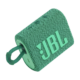 JBL GO 3  ECO hordozható bluetooth hangszóró, zöld