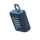 JBL GO 3  hordozható bluetooth hangszóró, kék (Bemutató darab)