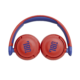 JBL JR310 BT vezeték nélküli gyerek fejhallgató, piros