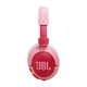 JBL Junior 470NC bluetooth-os, zajszűrős fejhallgató, pink