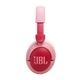 JBL Junior 470NC bluetooth-os, zajszűrős fejhallgató, pink