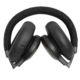 JBL Live 650BTNC zajszűrős Bluetooth fejhallgató, fekete (Bemutató darab)