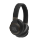 JBL Live 650BTNC zajszűrős Bluetooth fejhallgató, fekete (Bemutató darab)