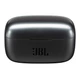 JBL LIVE 300TWS True Wireless fülhallgató, fekete