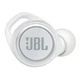 JBL LIVE 300TWS True Wireless fülhallgató, fehér