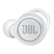 JBL LIVE 300TWS True Wireless fülhallgató, fehér