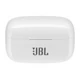 JBL LIVE 300TWS True Wireless fülhallgató, fehér