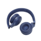 JBL Live 460NC Bluetooth fejhallgató, kék