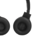 JBL Live 460NC Bluetooth fejhallgató, fekete (Bemutató darab)