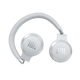 JBL Live 460NC Bluetooth fejhallgató, fehér (Bemutató darab)