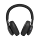 JBL Live 660NC Bluetooth fejhallgató, fekete