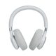 JBL Live 660NC Bluetooth fejhallgató, fehér