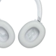 JBL Live 660NC Bluetooth fejhallgató, fehér