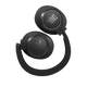 JBL Live 660NC Bluetooth fejhallgató, fekete