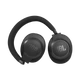 JBL Live 660NC Bluetooth fejhallgató, fekete