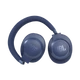 JBL Live 660NC Bluetooth fejhallgató, kék