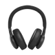JBL Live 660NC Bluetooth fejhallgató, fekete
