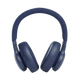 JBL Live 660NC Bluetooth fejhallgató, kék