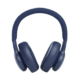 JBL Live 660NC Bluetooth fejhallgató, kék (Bemutató darab)