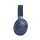 JBL Live 660NC Bluetooth fejhallgató, kék