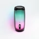 JBL Pulse 4 vízálló, Bluetooth hangszóró, fekete