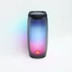 JBL Pulse 4 vízálló, Bluetooth hangszóró, fekete