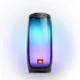 JBL Pulse 4 vízálló, Bluetooth hangszóró, fekete