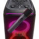 JBL PartyBox wireless mikrofon