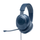 JBL Quantum 100  Gamer fejhallgató, kék (Bemutató darab)