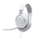 JBL Quantum 100  Gamer fejhallgató, fehér (Bemutató darab)