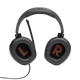 JBL Quantum 300  Gamer fejhallgató, fekete