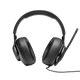 JBL Quantum 300  Gamer fejhallgató, fekete