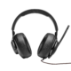 JBL Quantum 300  Gamer fejhallgató, fekete (Bemutató darab)
