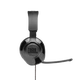 JBL Quantum 300  Gamer fejhallgató, fekete