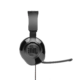 JBL Quantum 200  Gamer fejhallgató, fekete