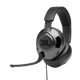 JBL Quantum 300  Gamer fejhallgató, fekete