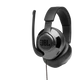 JBL Quantum 300  Gamer fejhallgató, fekete