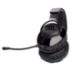 JBL Quantum 350 Gamer Vezeték nélküli fejhallgató, fekete (Bemutató darab)