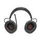 JBL Quantum 600 Gamer Vezeték nélküli fejhallgató, fekete