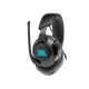 JBL Quantum 600 Gamer Vezeték nélküli fejhallgató, fekete