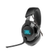 JBL Quantum 610 Gamer Vezeték nélküli fejhallgató, fekete