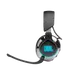JBL Quantum 810 Gamer, zajszűrős, vezeték nélküli fejhallgató, fekete (Bemutató darab)