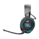JBL Quantum 910 Gamer, zajszűrős, vezeték nélküli fejhallgató, fekete (Bemutató darab)