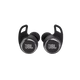 JBL Reflect Flow Pro TWS sportfülhallgató, fekete