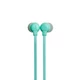 JBL TUNE 115BT fülhallgató, teal