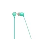 JBL TUNE 115BT fülhallgató, teal