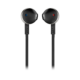 JBL T205BT fülhallgató, fekete