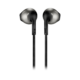 JBL T205BT fülhallgató, fekete