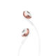 JBL T205BT fülhallgató, rózsa-arany