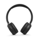 JBL T500 BT bluetooth-os fejhallgató, fekete